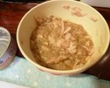 お肌ツルツルサンドイッチ。作り方2写真