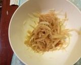 お肌ツルツルサンドイッチ。作り方3写真