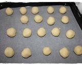 超簡単！ザクザク♪スノーボールクッキー作り方5写真