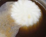 蕪の煮物作り方1写真