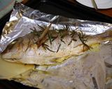 丸ごと鯛のイタリア風 簡単でごちそう風作り方11写真