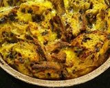 あまーいスイーツパングラタン作り方5写真