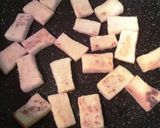 華麗なる変身★ジャーマン高野豆腐作り方3写真
