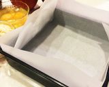 母直伝!!まぜるだけ簡単りんごのケーキ作り方2写真