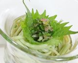 うちの☆ごま油香る❤薬味ご飯・酢飯・麺に作り方16写真