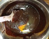ふすまとHMのチョコケーキ＊炊飯器作り方3写真