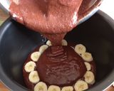 ふすまとHMのチョコケーキ＊炊飯器作り方5写真