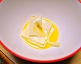 春らんまん★抹茶マフィン～粒ジャム入り～作り方2写真