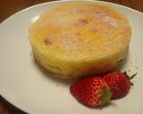 ふわふわ♡幸せスフレチーズケーキ作り方13写真