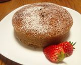 ふわふわ♡幸せスフレチーズケーキ作り方14写真