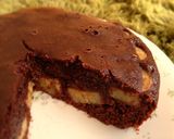 ふすまとHMのチョコケーキ＊炊飯器作り方6写真