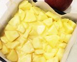 母直伝!!まぜるだけ簡単りんごのケーキ作り方7写真