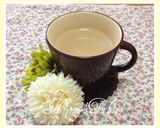 カルシウム強化✿豆乳のカフェオレ作り方3写真