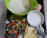 *ホワイトデーにドロップクッキーはいかが作り方1写真