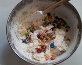 *ホワイトデーにドロップクッキーはいかが作り方4写真
