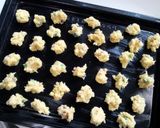 *ホワイトデーにドロップクッキーはいかが作り方5写真