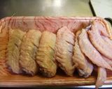 鶏肉のゆず茶煮作り方1写真