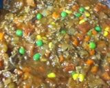 挽肉がなくても挽肉カレー作り方7写真