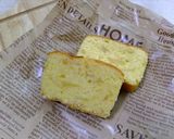 焦がしバターでりんごのパウンドケーキ作り方8写真