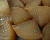 簡単＊大根の煮物＊作り方3写真