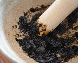 残った海苔使って大根の和え物作り方1写真