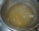 圧力なべで・うどんだしの茶わん蒸し作り方3写真