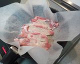 塩麹だけで簡単味付け♪豚焼き作り方2写真