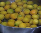 きんかんの甘煮☆レンジで簡単☆黄金色作り方4写真