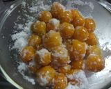 きんかんの甘煮☆レンジで簡単☆黄金色作り方5写真