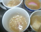 圧力なべで・うどんだしの茶わん蒸し作り方7写真