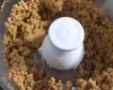 水不使用ノンオイル手作りピーナッツバター作り方5写真