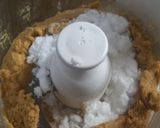 水不使用ノンオイル手作りピーナッツバター作り方8写真