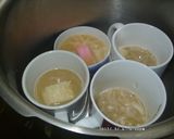 圧力なべで・うどんだしの茶わん蒸し作り方8写真