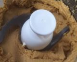 水不使用ノンオイル手作りピーナッツバター作り方9写真
