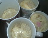 圧力なべで・うどんだしの茶わん蒸し作り方9写真