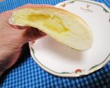 クリームがはみ出さないクリームパン♪作り方16写真