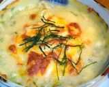 あおさグラタン作り方4写真
