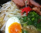 自宅で本格！ラーメン作り方3写真