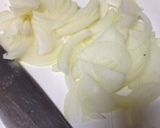 簡単牛丼作り方2写真