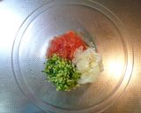 白身魚のﾗﾋﾞｺｯﾄｿｰｽかけ作り方1写真