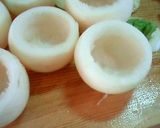 小カブの肉詰め煮作り方1写真