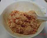 ライスコロッケwithオーロラソース☆作り方1写真