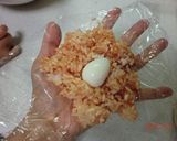 ライスコロッケwithオーロラソース☆作り方3写真
