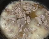 簡単牛丼作り方3写真