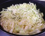 朝食にホットドック作り方2写真