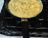 納豆オムレツ　大根おろしでさっぱりと♪作り方3写真