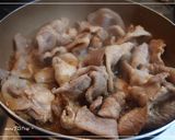 ＊特製！豚の生姜焼き＊作り方3写真