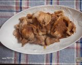 ＊特製！豚の生姜焼き＊作り方4写真