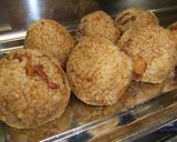 サックサク★ウマかご飯コロッケ作り方3写真
