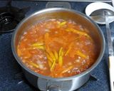 血を補う！　イカのトマトスープ作り方6写真